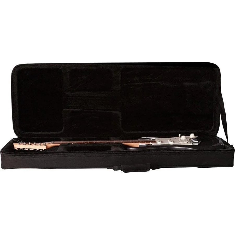 Gator Lightweight Electric Guitar Case | Black - Image 3