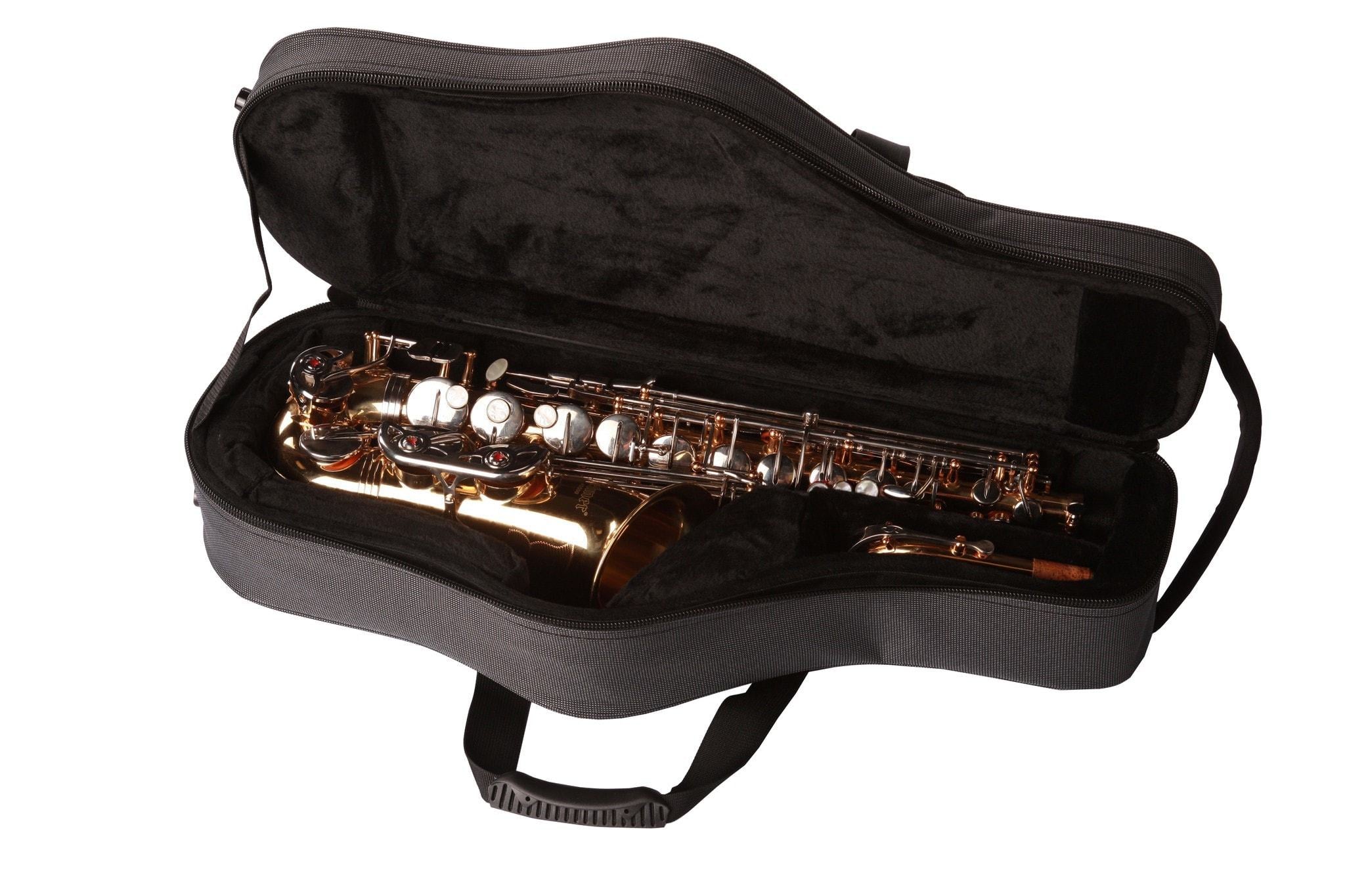 Gator Lightweight Tenor Saxophone Case | Black - Image 3