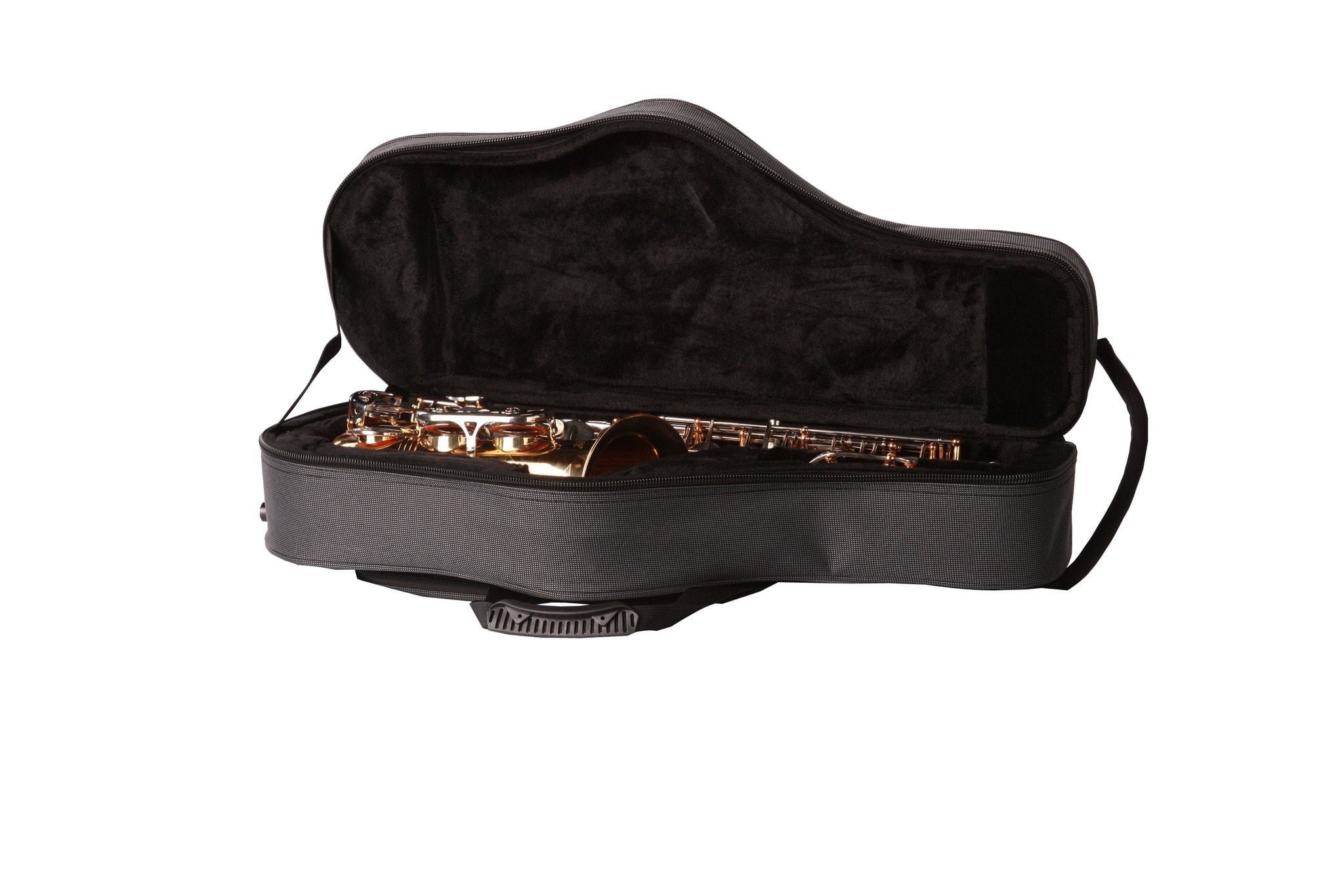 Gator Lightweight Tenor Saxophone Case | Black - Image 4