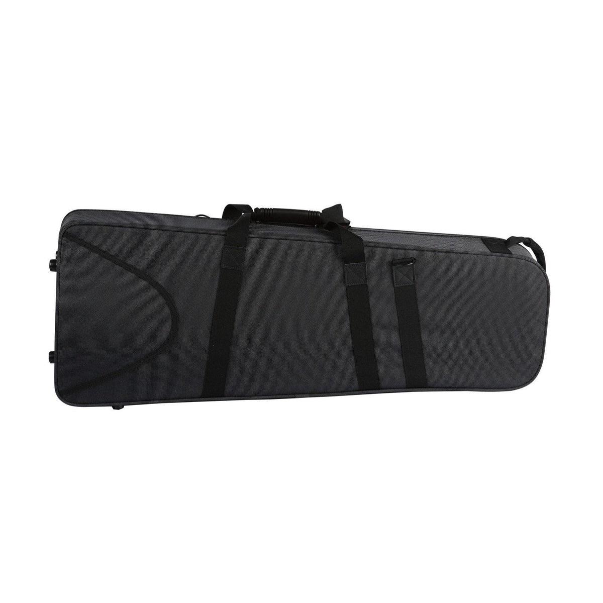 Gator Lightweight Trombone Case w/F-Attachment Compartment | Grey - Image 3