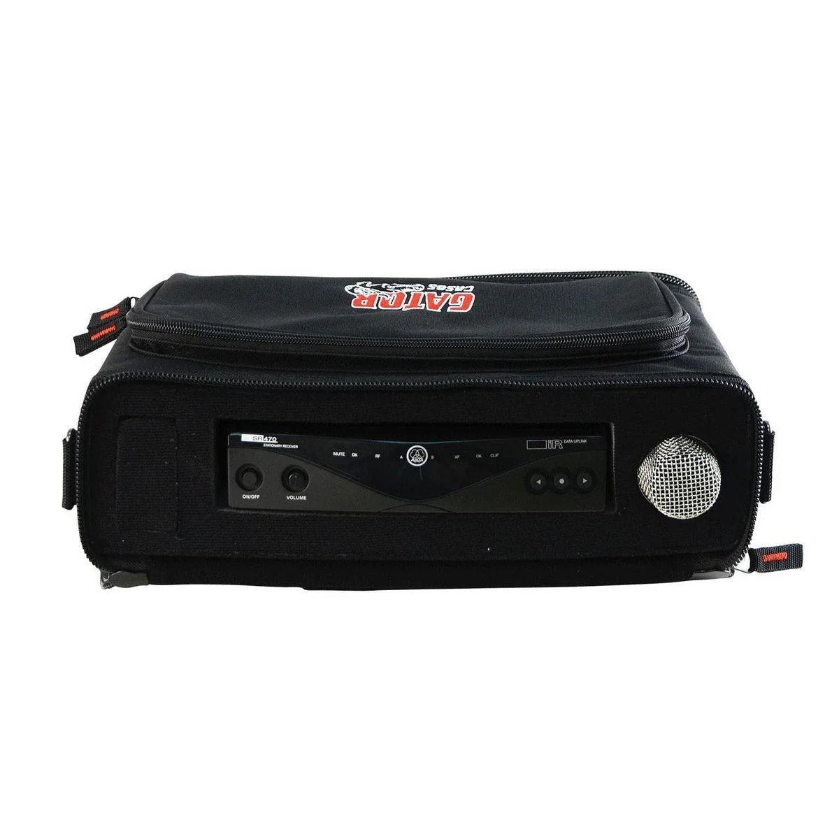 Gator Padded Wireless System Bag | Black - Image 3