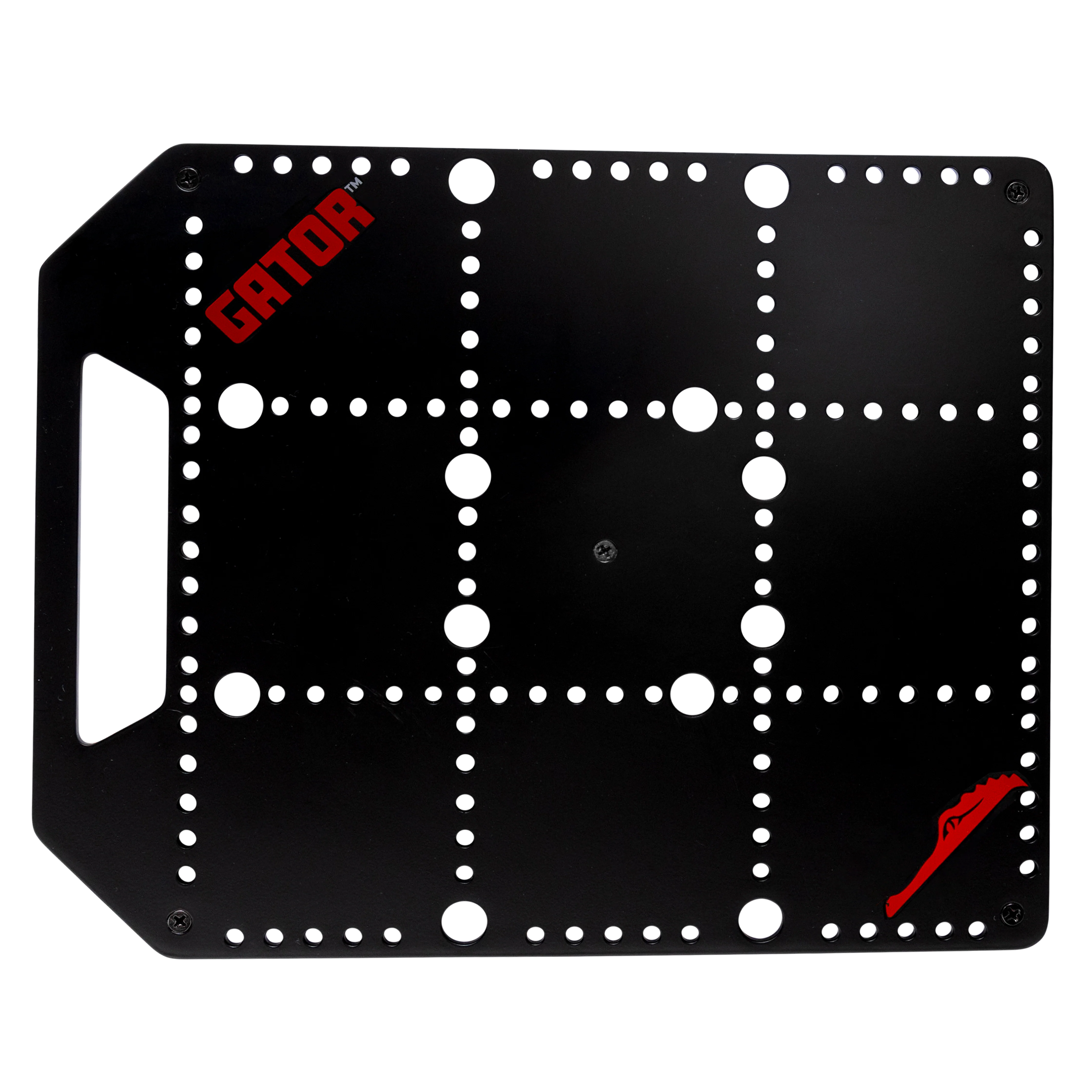 Gator GPB-POCKETBOARD Metal Pedalboard - Image 3
