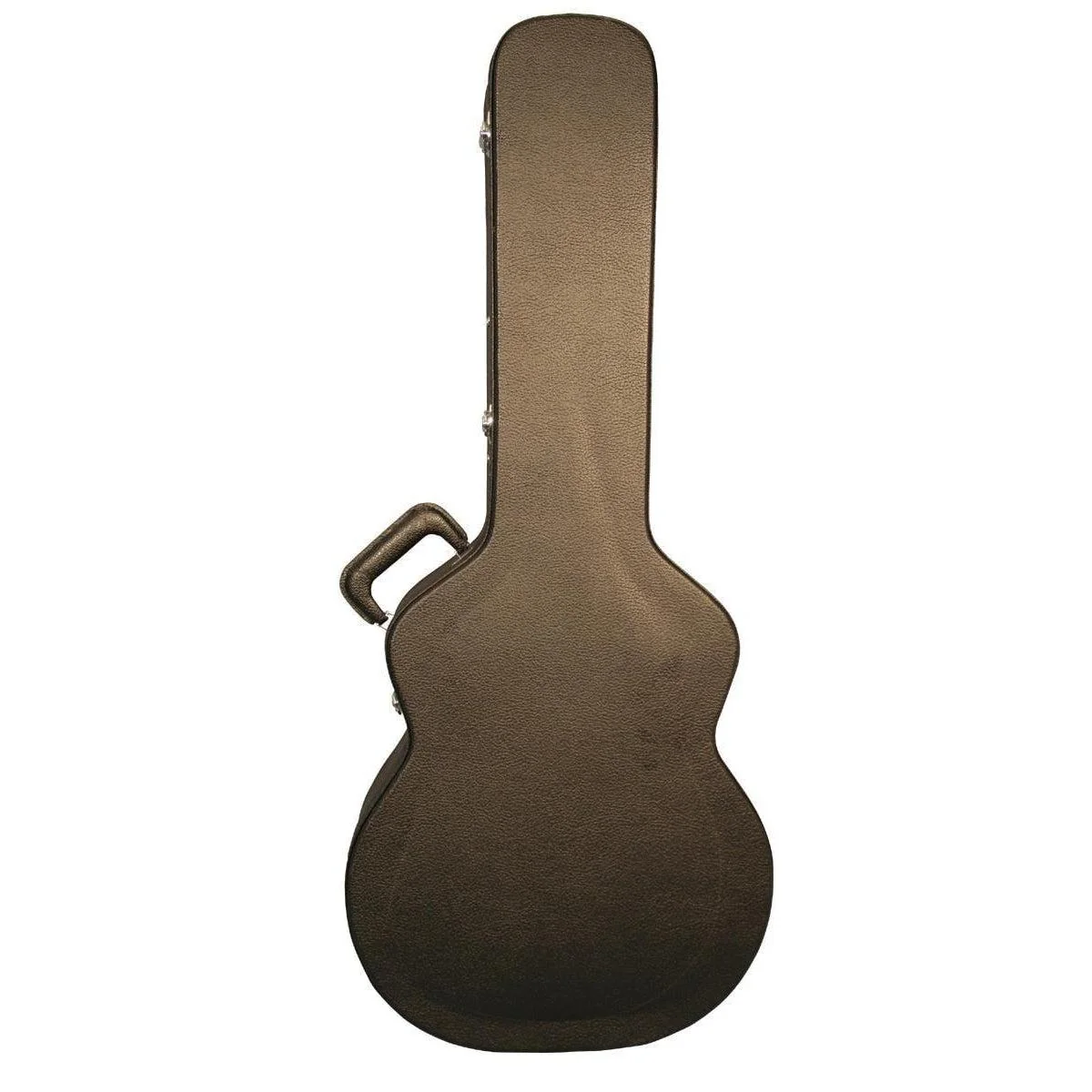 Gator Jumbo Acoustic Guitar Deluxe Wood Case | Black