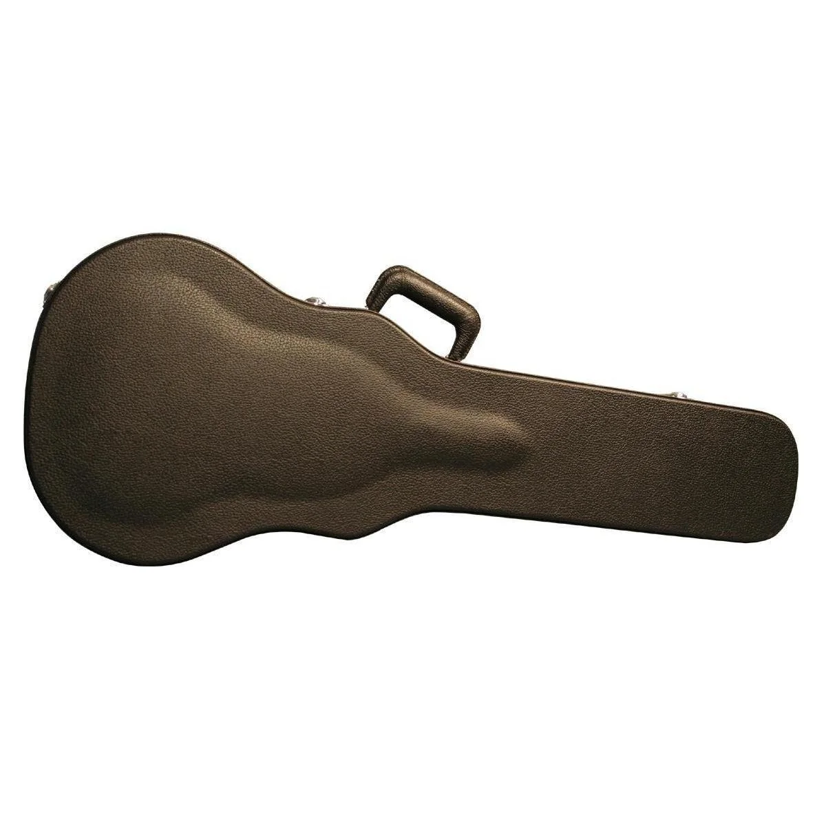 Gator Deluxe Wooden Guitar Case for Gibson Les Paul | Black