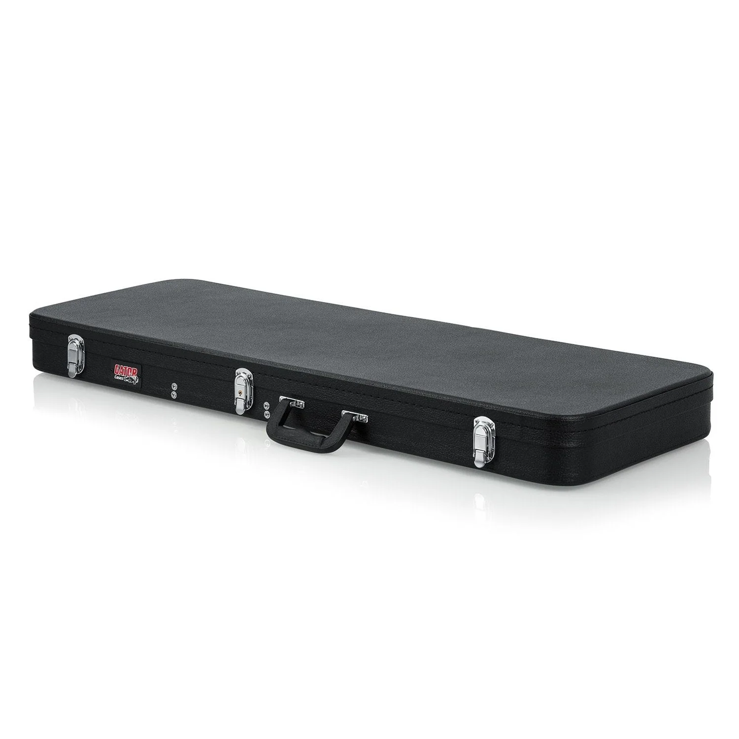 Gator PRS Style & Wide Body Electric Guitar Case | Black - Image 4