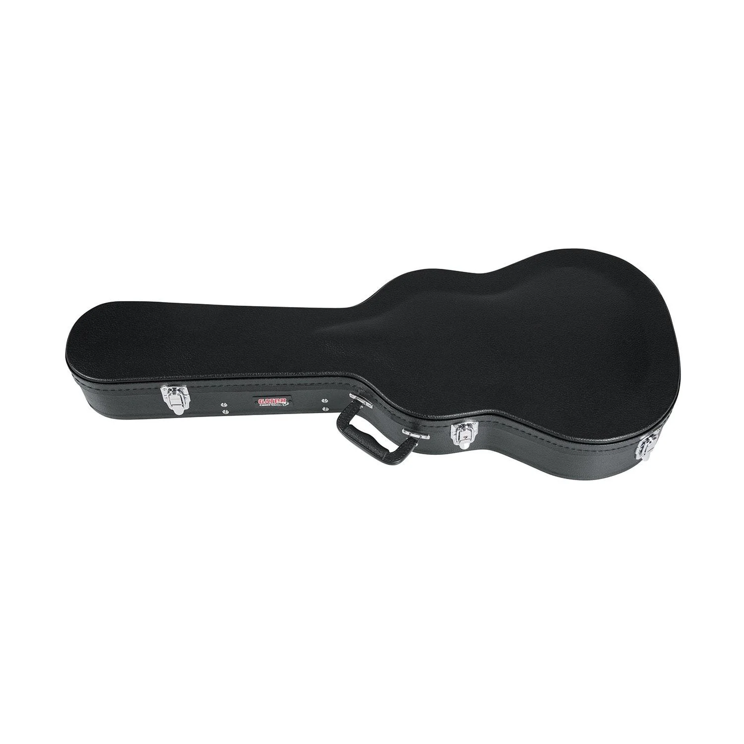 Gator GWE-LPS-BLK Les Paul Guitar Hardshell Case - Image 4