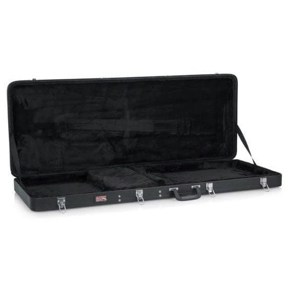 Gator Hard Shell Wood Case for Extreme Shape Electric Guitars - Image 2