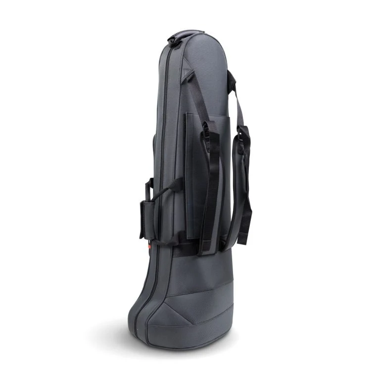 Gator Lightweight Trombone Case | Space for F-Attachment | Grey - Image 2