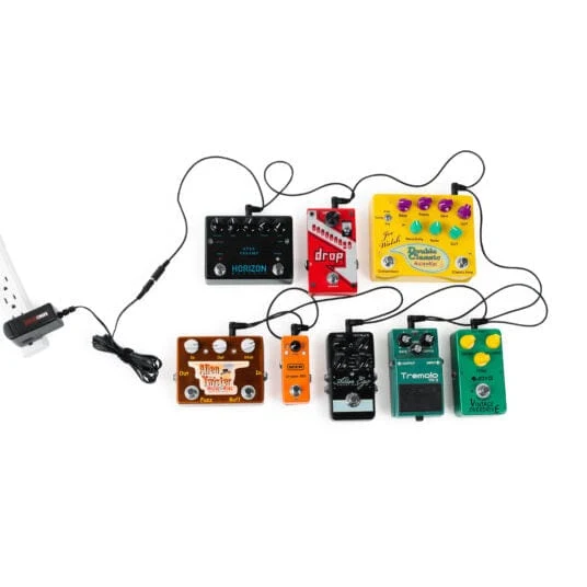 Gator Pedalboard Power Supply Max Combo Pack - Image 6