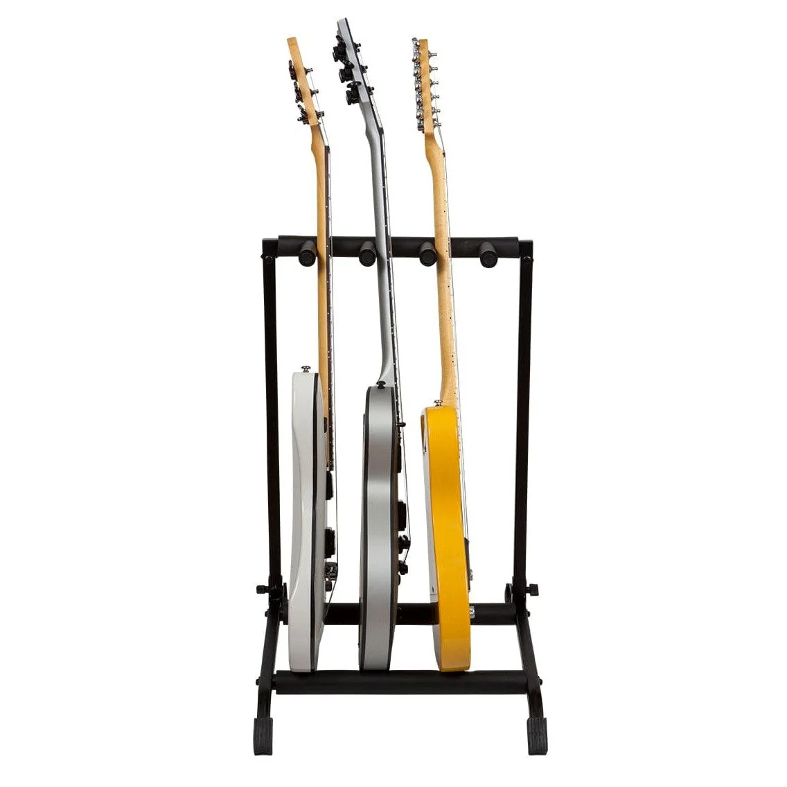 Gator Rok-It Collapsible 3x Guitar Rack | RI-GTR-RACK3 - Image 2