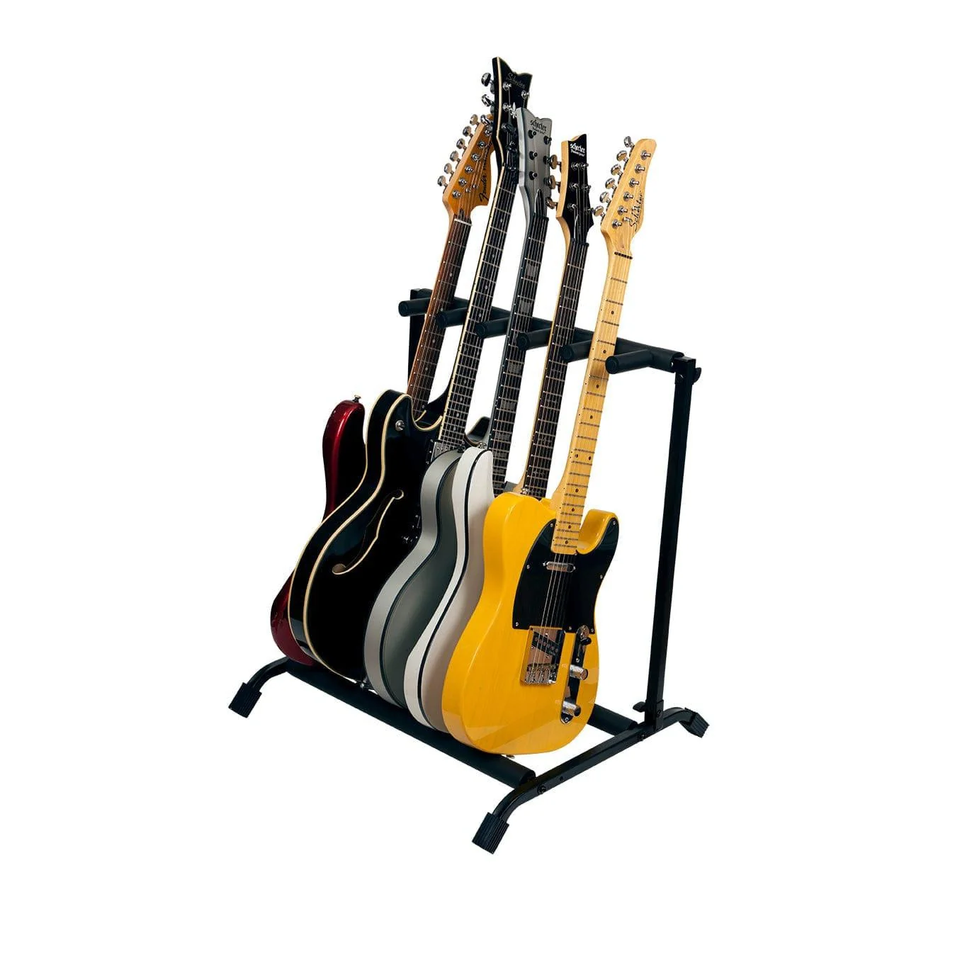 Gator Rok-It Collapsible Guitar Rack | Up to 5 Guitars - Image 2