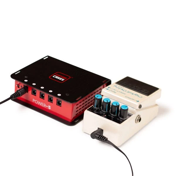 Gator Single DC Power Cable for Pedals | 40" - Image 2