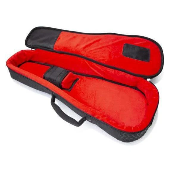 Gator Transit Series Ukulele Bag | Concert | Black - Image 4
