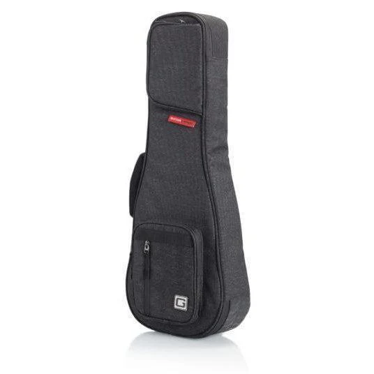 Gator Transit Series Ukulele Bag | Concert | Black - Image 6