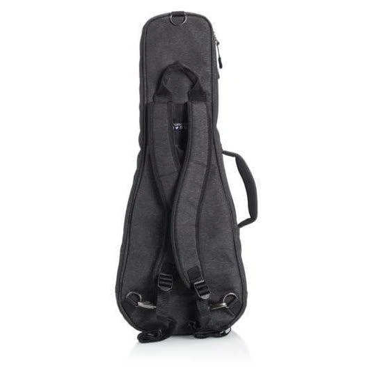 Gator Transit Series Ukulele Bag | Concert | Black - Image 7