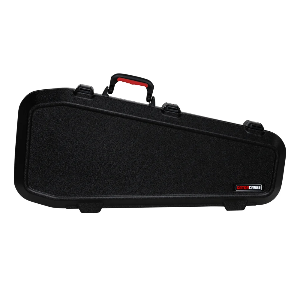 Gator Molded Headless Electric Guitar Case | Black