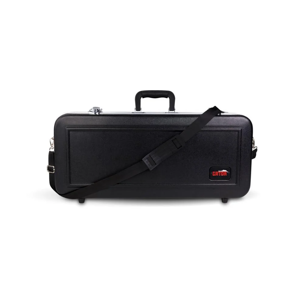 Gator Hardshell Alto Sax Case w/Strap