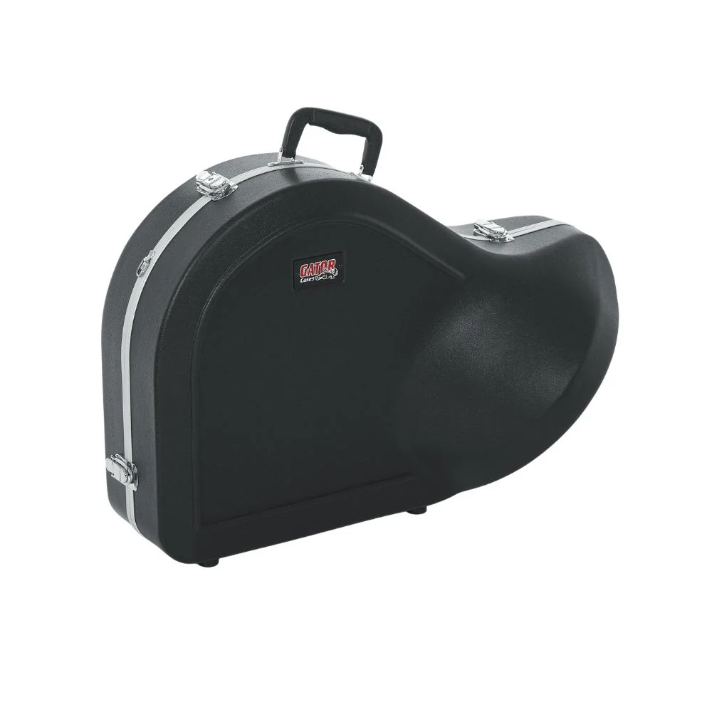 Gator Deluxe Molded French Horn Case w/Strap - Image 4