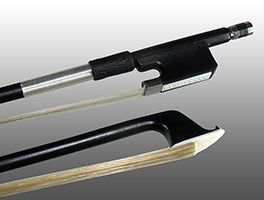 Glasser Premium Fiberglass Viola Bow | Full Size