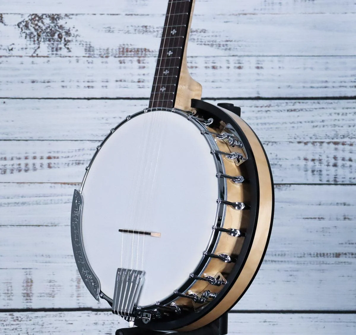 Gold Tone CC-100R Cripple Creek 5-String Reso Banjo - Image 6