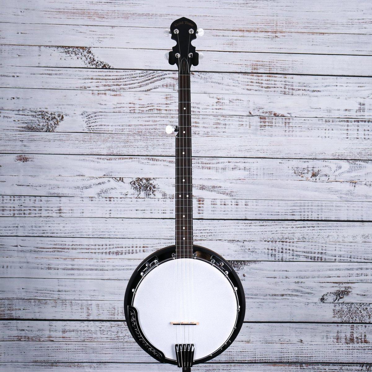 Gold Tone Bluegrass Banjo Package | CC-BG - Image 4