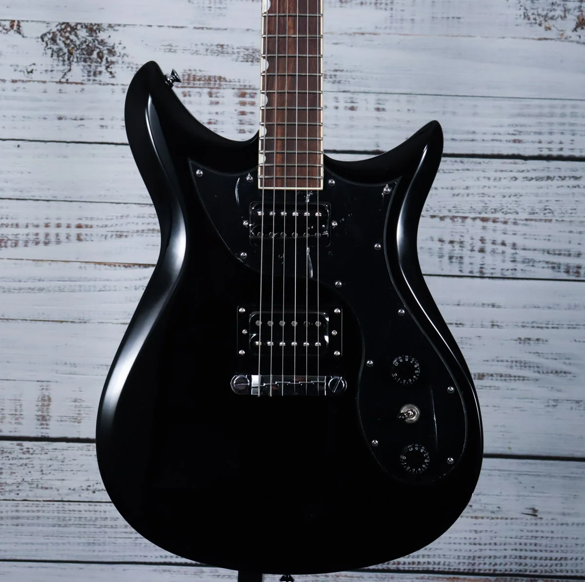 Gretsch Streamliner CVT Double-Cutaway Electric Guitar | Jet Black