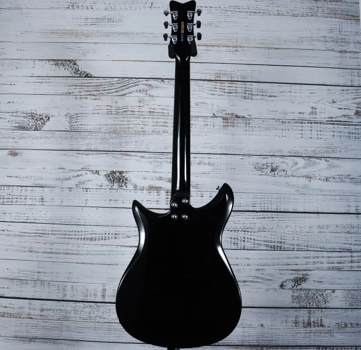Gretsch Streamliner CVT Double-Cutaway Electric Guitar | Jet Black - Image 3