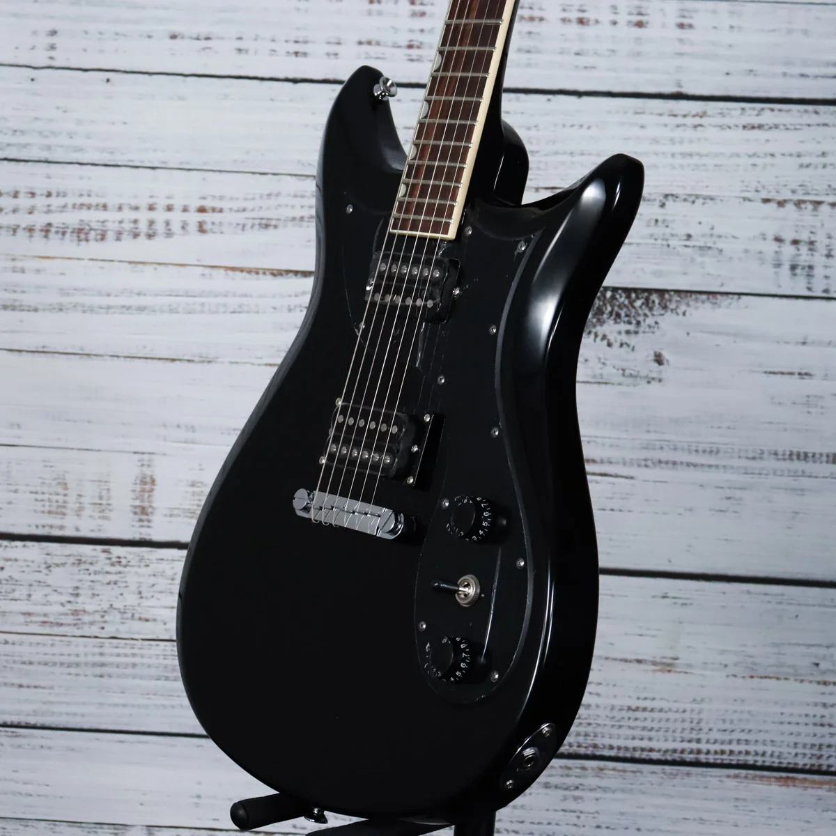 Gretsch Streamliner CVT Double-Cutaway Electric Guitar | Jet Black - Image 5