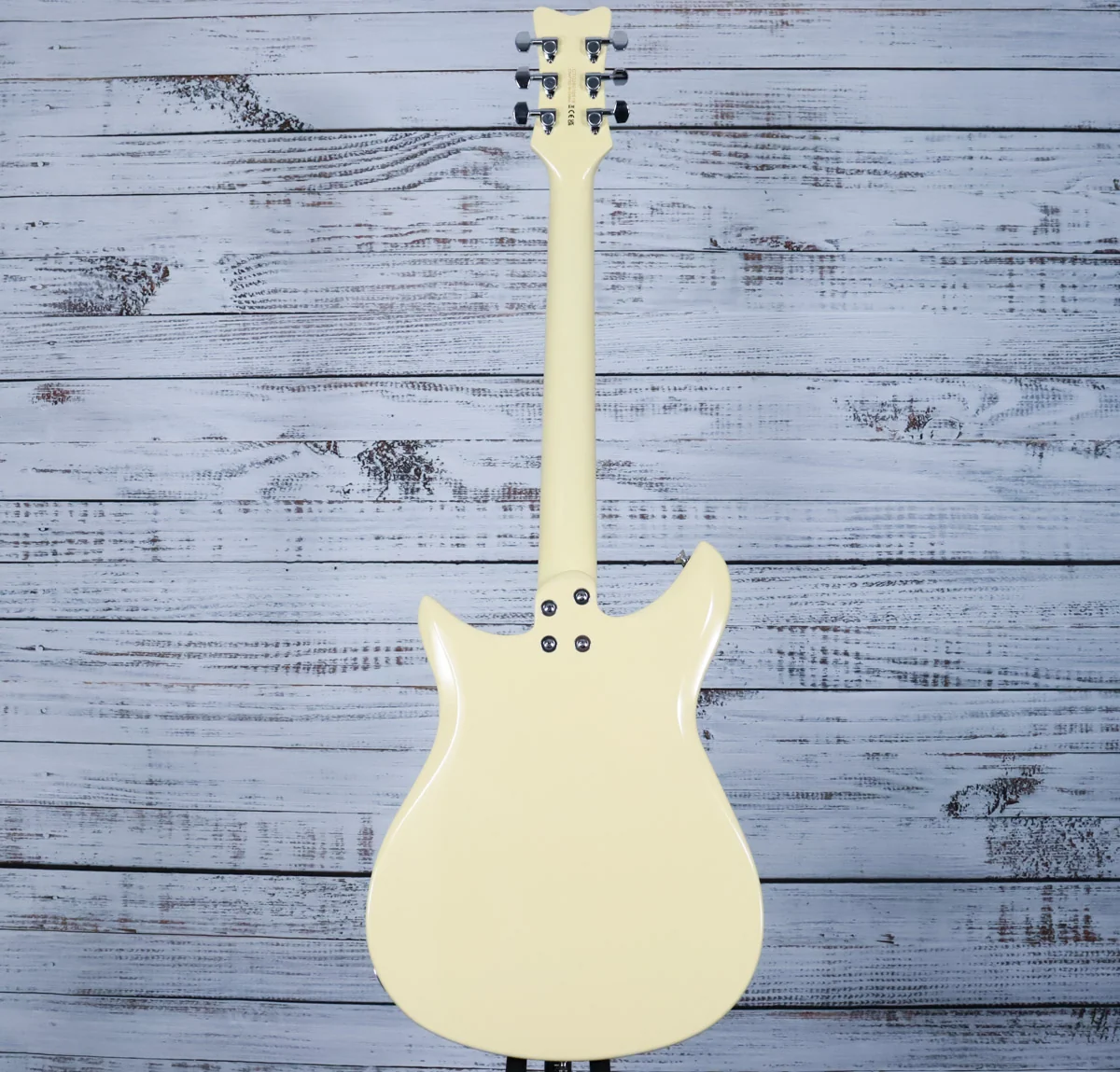 Gretsch Streamliner CVT Double-Cutaway Electric Guitar | Aged White - Image 3