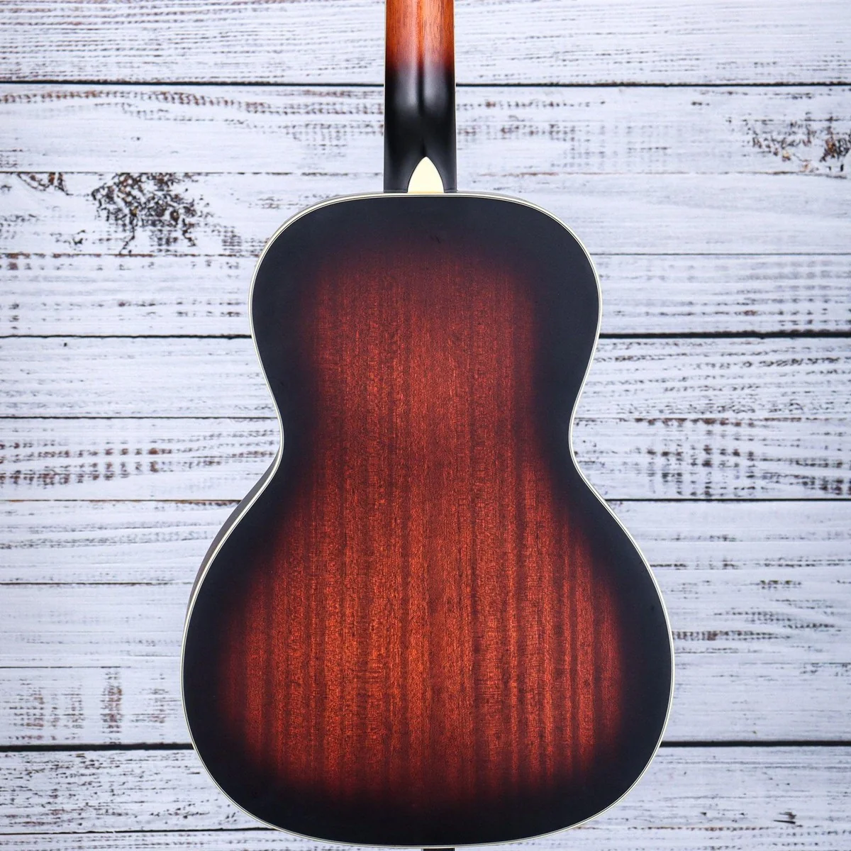 Gretsch Alligator Biscuit Round Neck Resonator | 2 Color Sunburst - Image 2