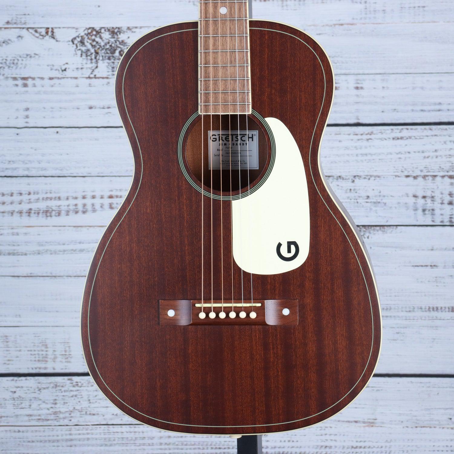 Gretsch Jim Dandy Parlor Guitar | Frontier Stain