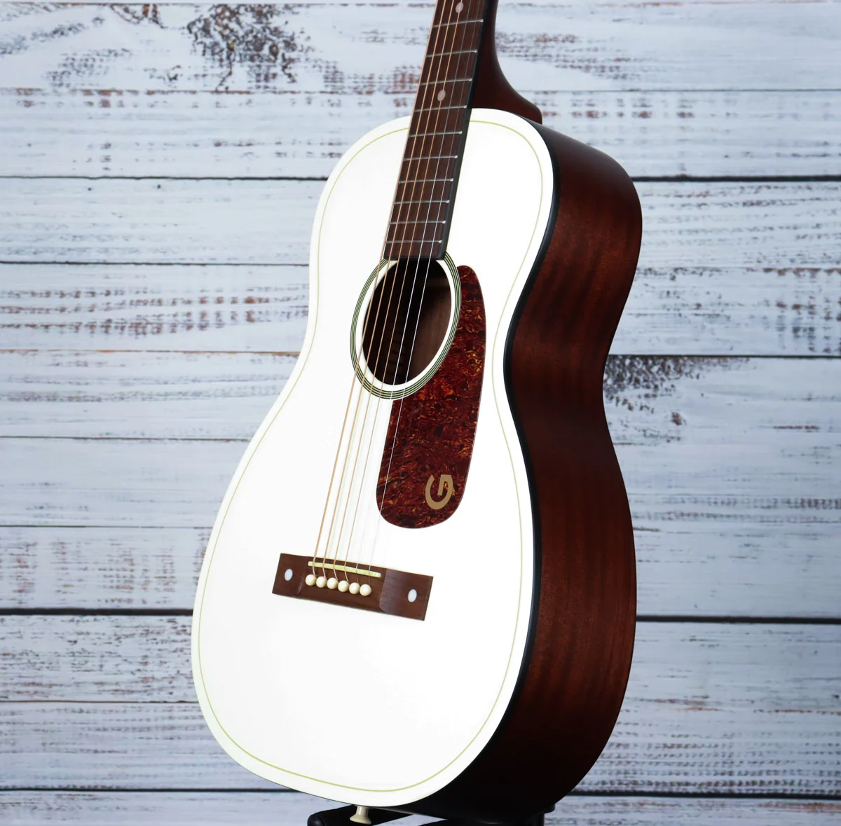 Gretsch Jim Dandy Parlor LTD Acoustic Guitar | Vintage White (IN STOCK) - Image 5