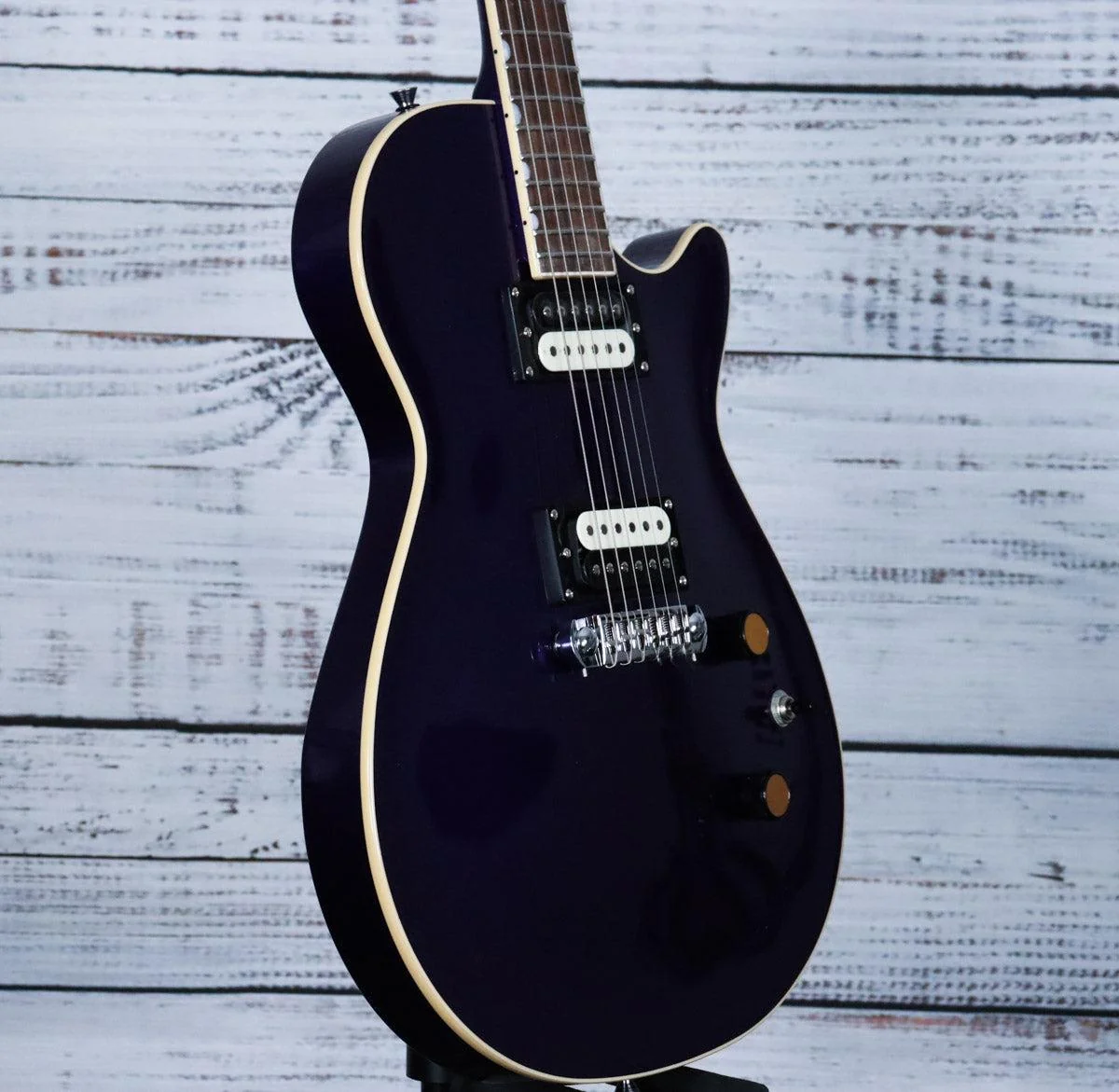 Gretsch Streamliner Jet Electric Guitar | Nightshade Purple - Image 3