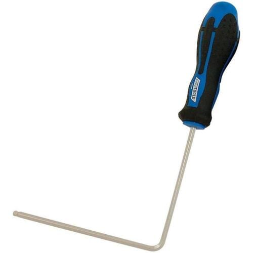 GrooveTech 90° Soundhole Truss Rod Driver | 5mm