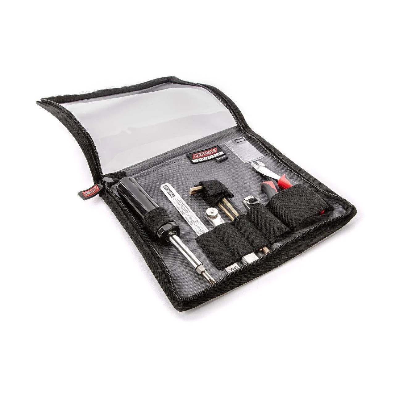 Dunlop GrooveTech Bass Player Tech Kit - Image 2