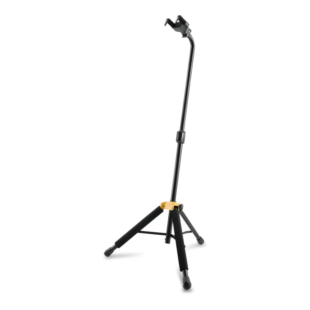 Hercules PLUS Universal Auto-Grip Guitar Stand