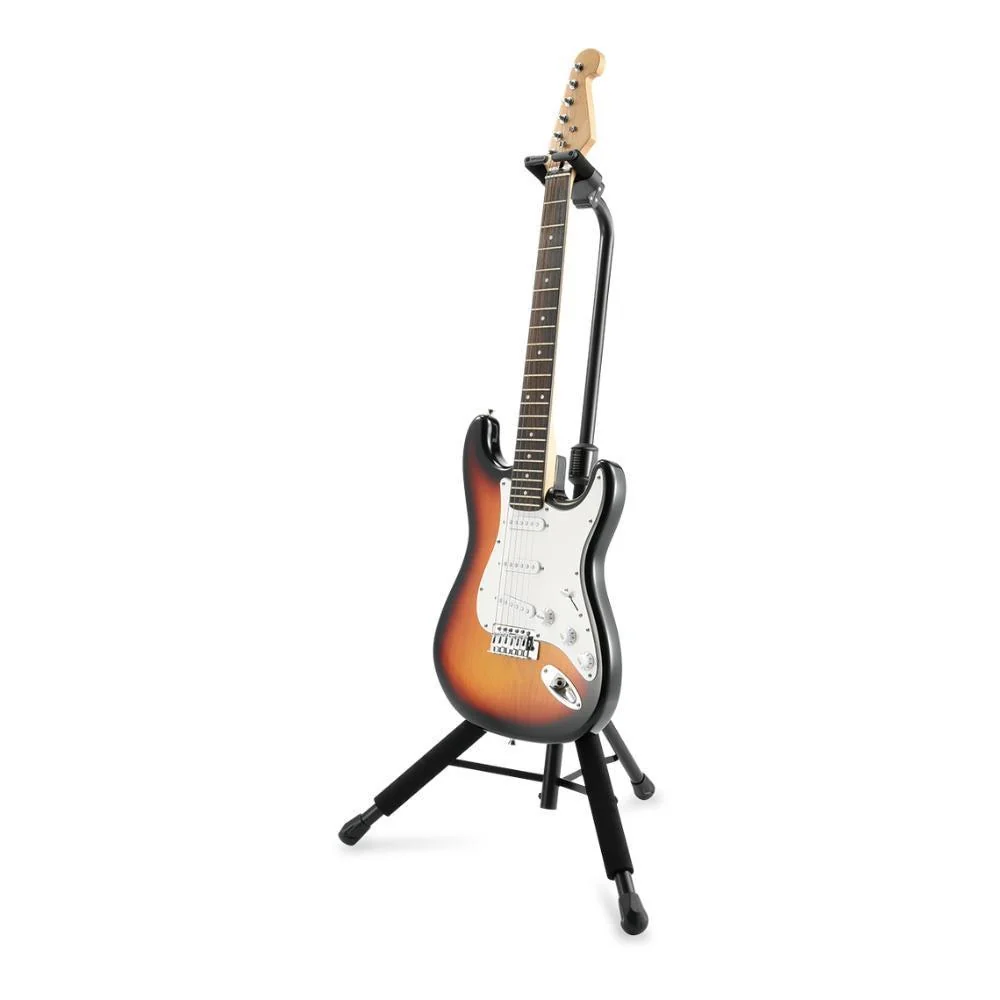 Hercules PLUS Universal Auto-Grip Guitar Stand - Image 2