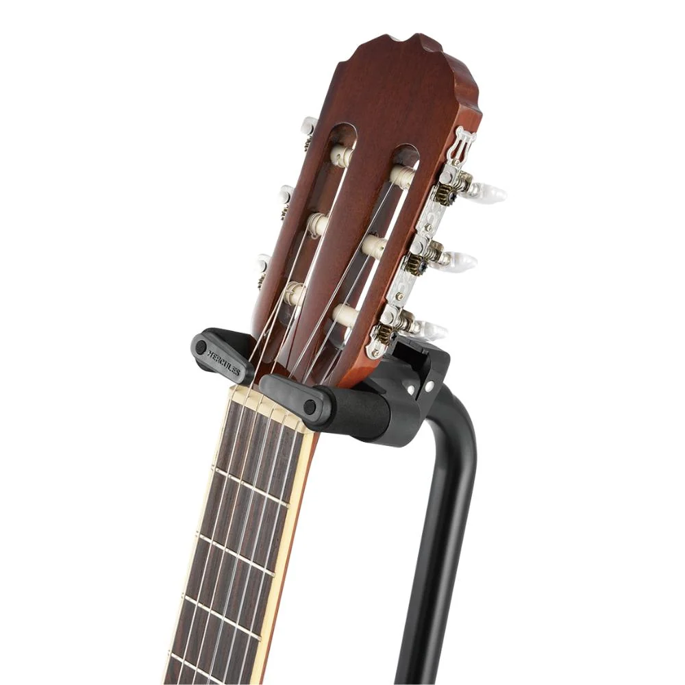 Hercules PLUS Universal Auto-Grip Guitar Stand - Image 3