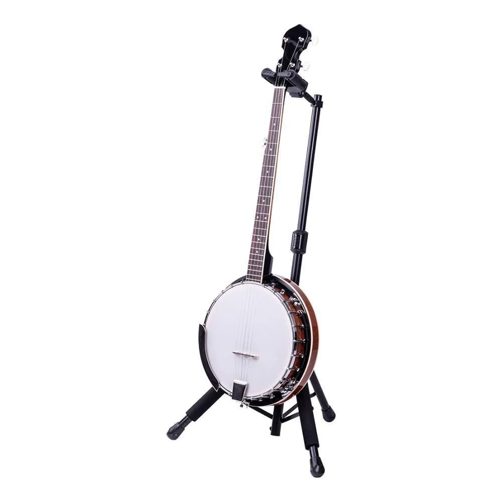 Hercules PLUS Universal Folding Auto-Grip Guitar Stand - Image 6