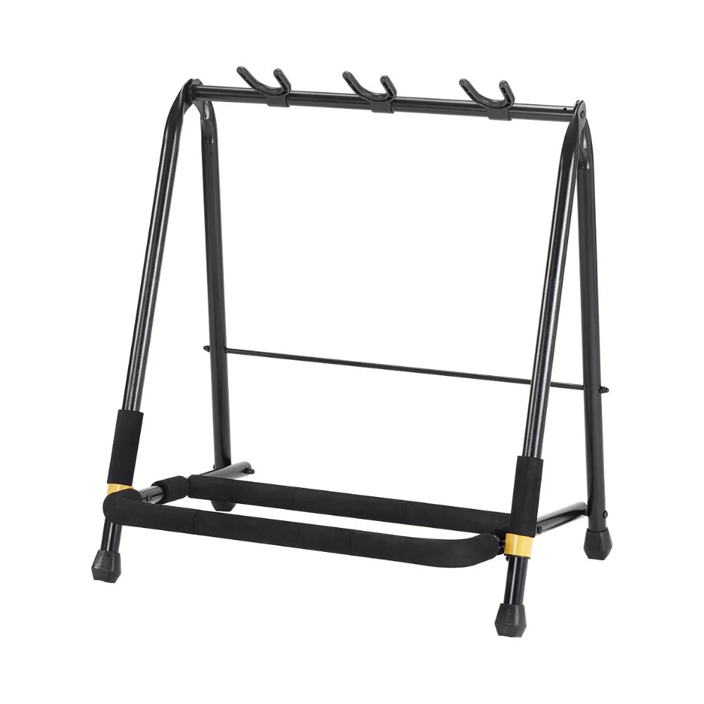 Hercules Multi-Guitar Storage Rack | Up to 6 Guitars - Image 2