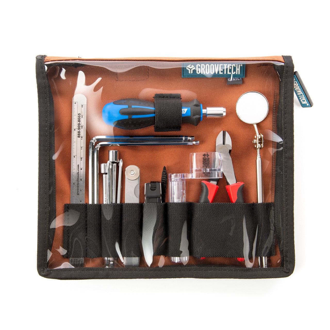 Groovetech Acoustic Guitar Tech Kit