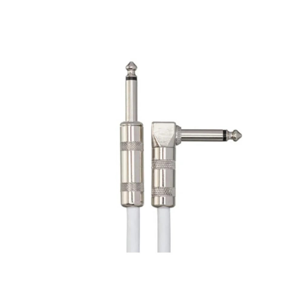 Hosa Guitar Cable | Straight to Right-Angle | 10ft - Image 2