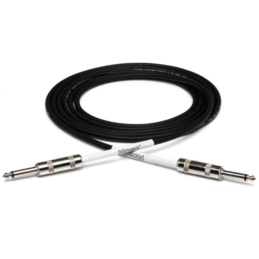Hosa Guitar Cable | Hosa Straight to Same | 20ft