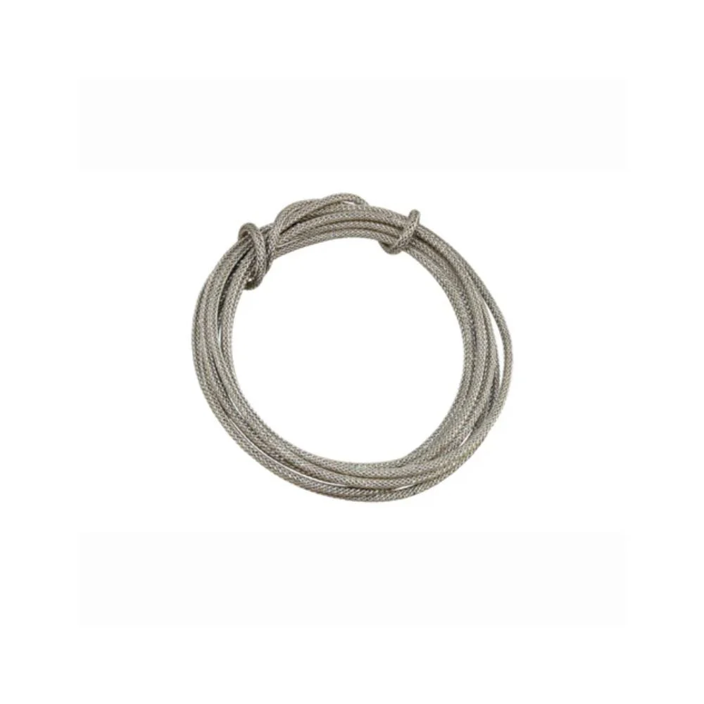 All Parts Stranded Shielded Braided Wire | 25ft (IN-STOCK)