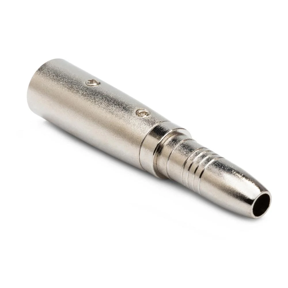 Hosa Adaptor | 1/4 in TRS to XLR3M - Image 2