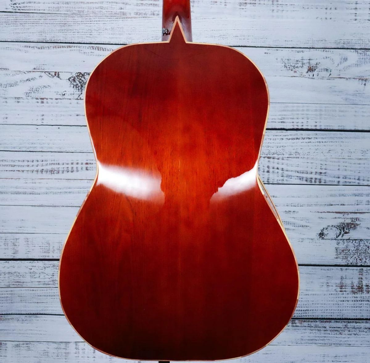 H. Jimenez LGTN2 Standard Series Full Size Guitarron - Image 2