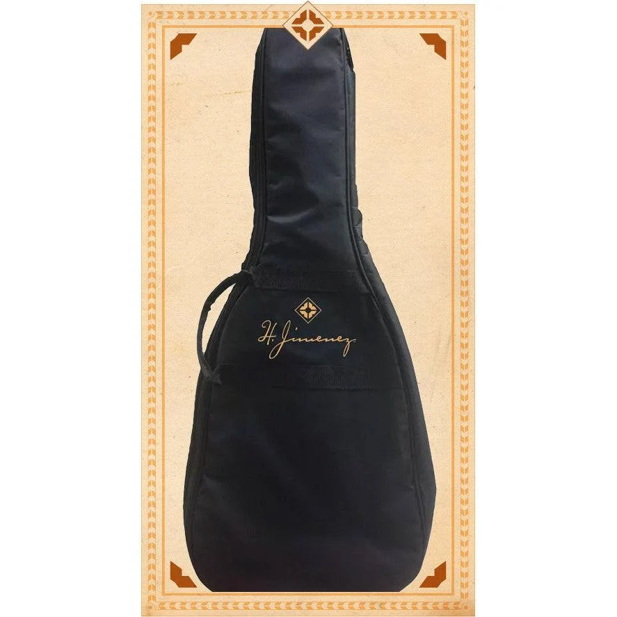 H. Jimenez LR1C Standard Series Acoustic Cutaway Requinto - Image 2