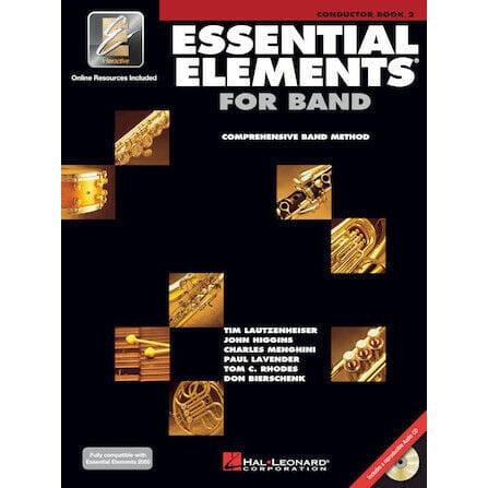 Hal Leonard Essential Elements Conductor Score | Level 2