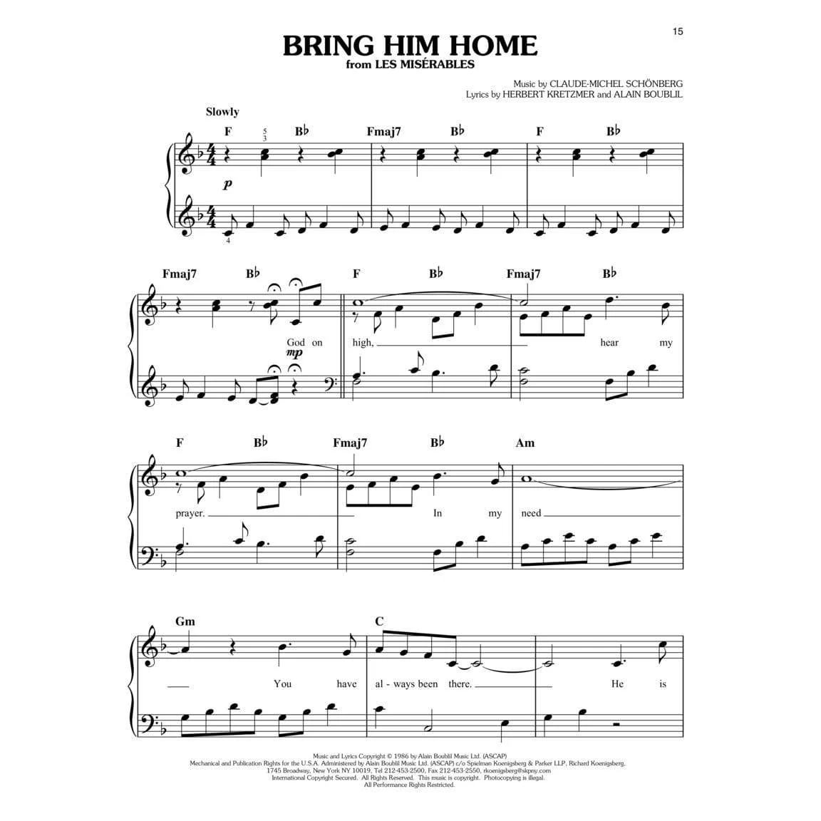 Hal Leonard First 50 Pop Ballads You Should Play on the Piano - Image 4