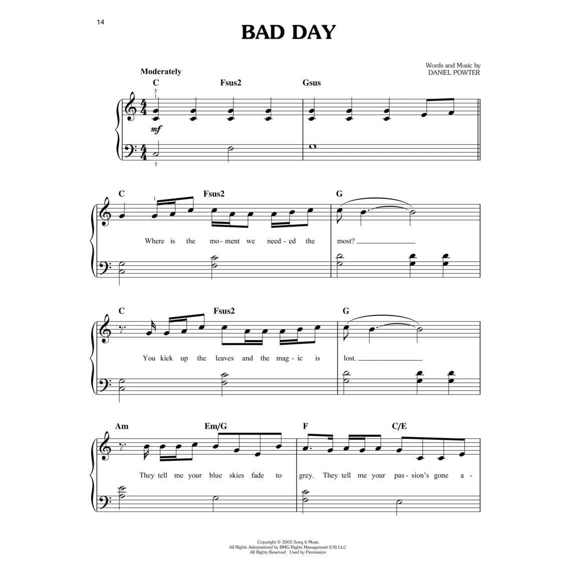Hal Leonard First 50 Pop Hits You Should Play on the Piano - Image 4
